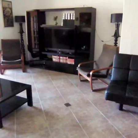 4 Bedrooms House With Shared Pool Furnished Garden And Wifi At 4 Km Away From The Beach 別荘